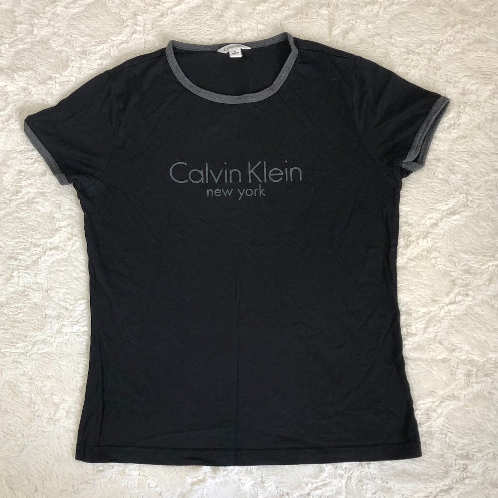 Calvin Klein New York Text Tee